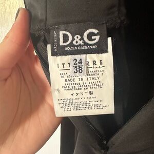 90s/Y2K Dolce & Gabbana Dress